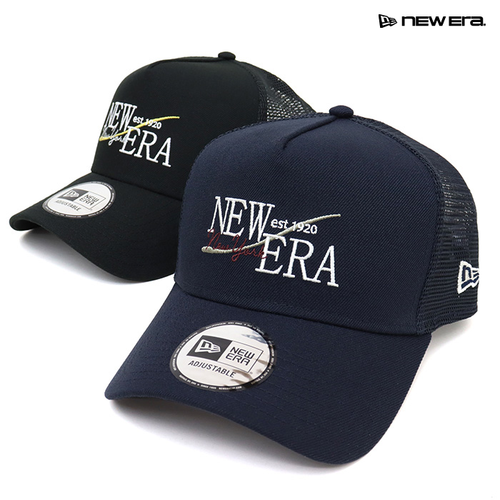 NEW ERA,ニューエラ,帽子,メッシュキャップ,9FORTY A-Frame
