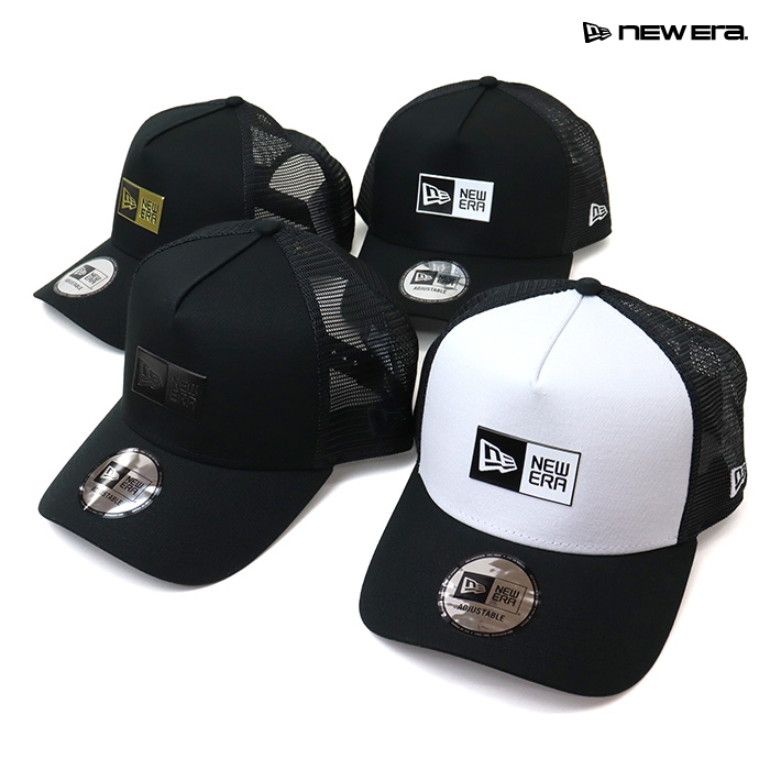 NEW ERA,ニューエラ,帽子,メッシュキャップ,9FORTY A-Frame