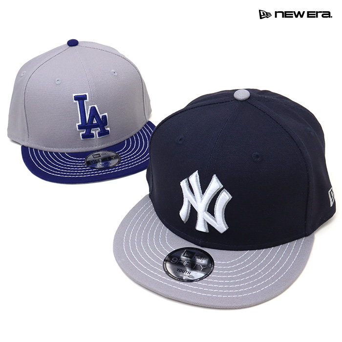 NEW ERA,ニューエラ,キッズ,帽子,キャップ,Youth 9FIFTY