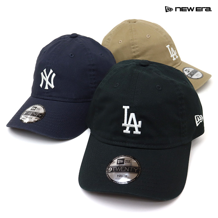 NEW ERA,ニューエラ,帽子,キッズ,キャップ,9TWENTY
