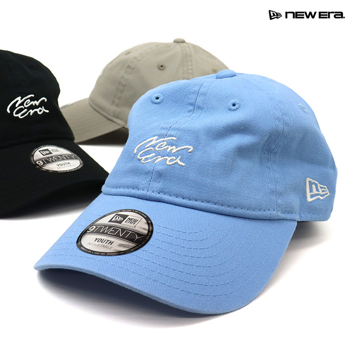 NEW ERA,ニューエラ,帽子,キッズ,キャップ,9TWENTY