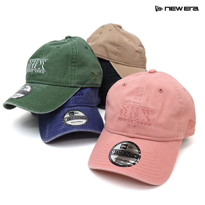 NEW ERA,ニューエラ,帽子,キャップ,9TWENTY
