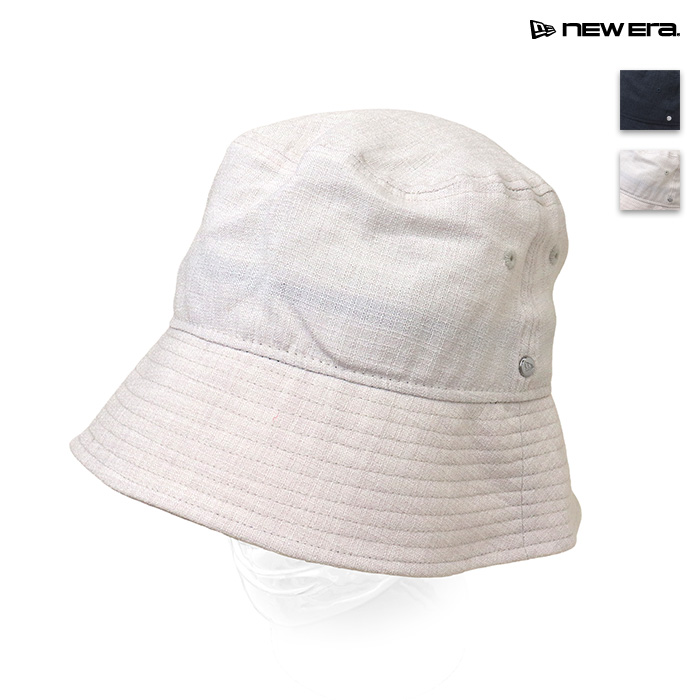 NEW ERA&reg; ニューエラ ハット Bucket01 バケット01 セーラーブリム Reflax Canvas Metal Pin ベーシック 14744757 14744758