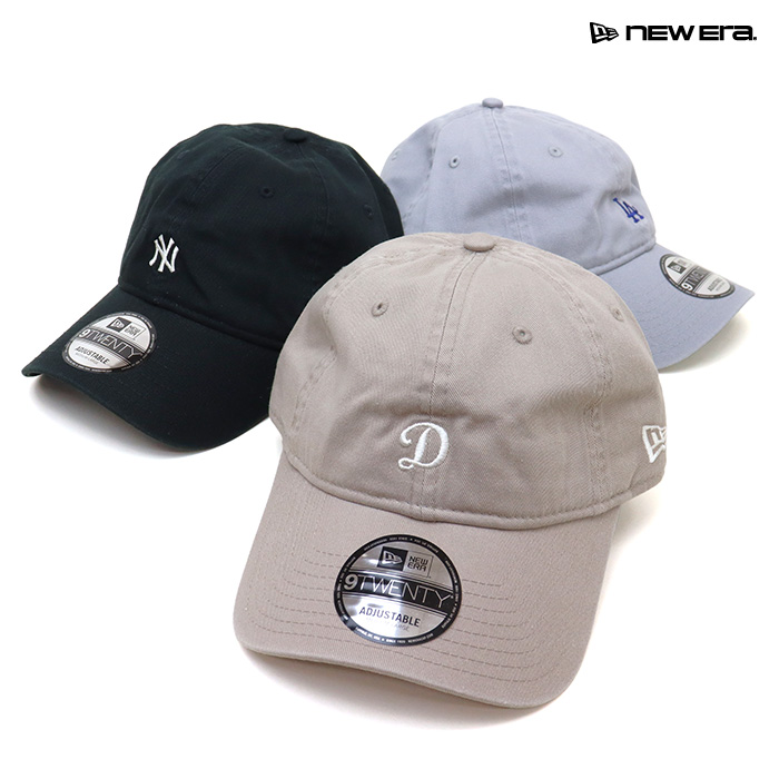 NEW ERA&reg; ニューエラ キャップ 9TWENTY MLB ベージュ スウェットバンド 14745058 14745085 14745094