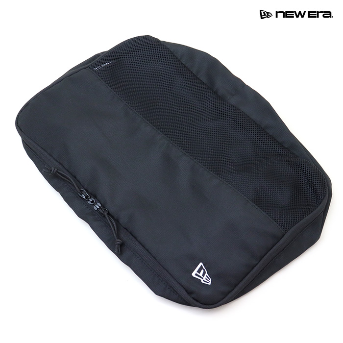 NEW ERA&reg; ニューエラ バッグ  Travel Organizer L トラベルポーチ 衣類ポーチ L 14751629
