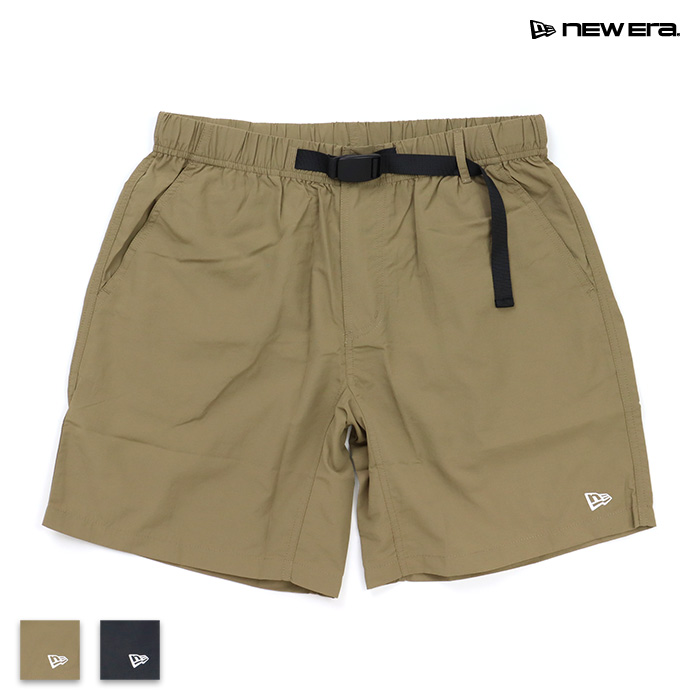 NEW ERA&reg; ニューエラ ショーツ OD Web Belt Shorts ウェブベルト ショートパンツ 14774224 14774225