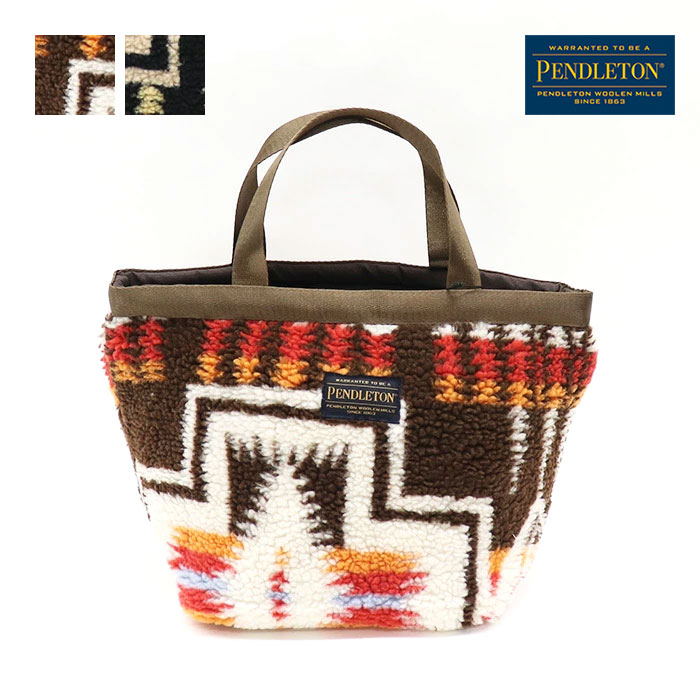 【SALE セール 20％OFF】PENDLETON ペンドルトン BOA TOTE ボアトート 19807325