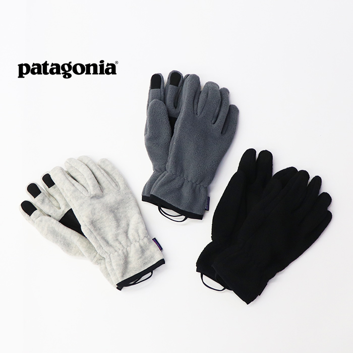 patagonia パタゴニア シンチラ・グローブ22401