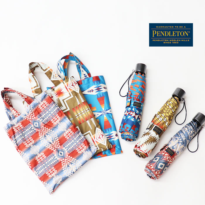 PENDLETON ペンドルトン MINI UMBRELLA ミニアンブレラ PDT-000-231038