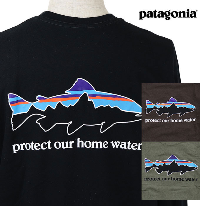 patagonia,パタゴニア,長袖Tシャツ,37574