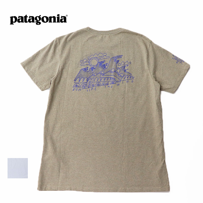 patagonia パタゴニア ウインド・ランナー・レスポンシビリティー 37799
