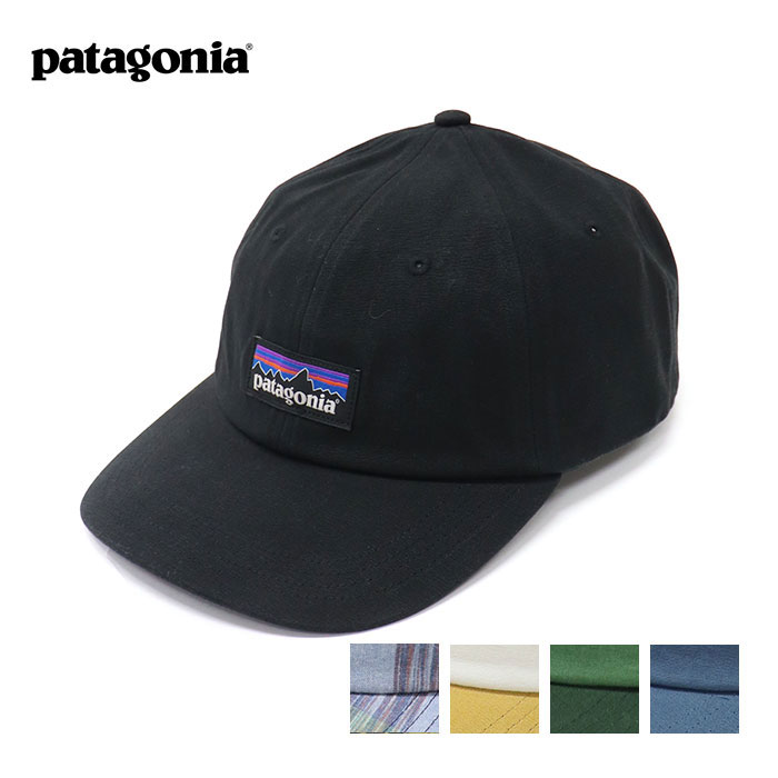 patagonia パタゴニア P-6 ラベル・トラッド・キャップ 38296