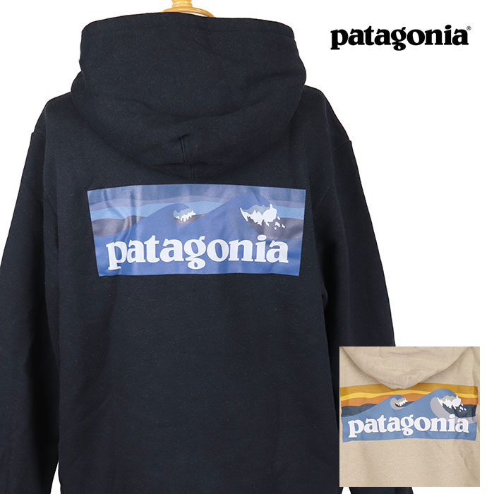 patagonia パタゴニア ボードショーツ・ロゴ・アップライザル・フーディ 39665