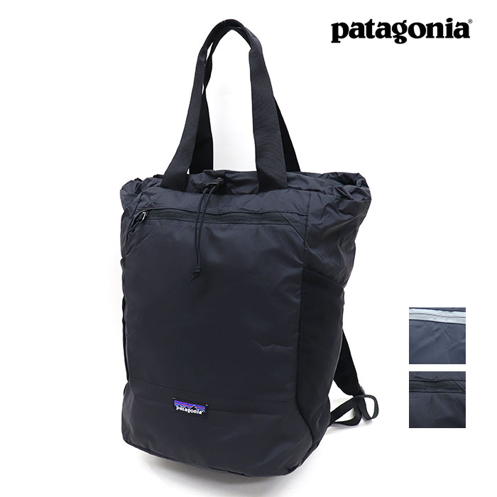 patagonia パタゴニア テラヴィア・トート・パック 24L 48814