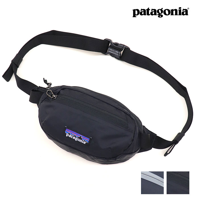 patagonia パタゴニア テラヴィア・ミニ・ヒップ・パック 1L 49448