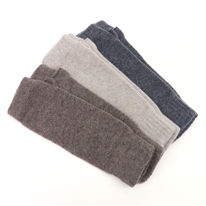 William Brunton ウィリアムブラントン ウールフィンガーレスグローブ ロング 514-L