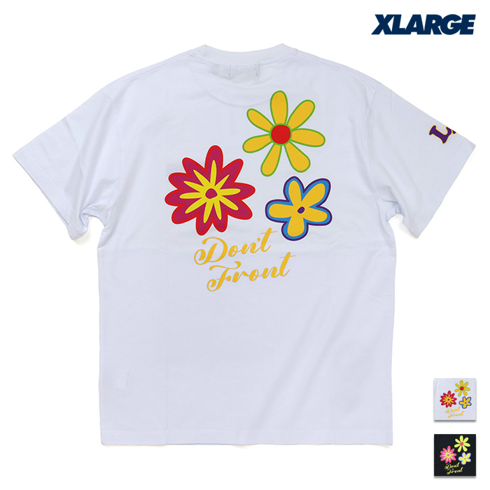 XLARGE,エクストララージ,Tシャツ,半袖,101252011007