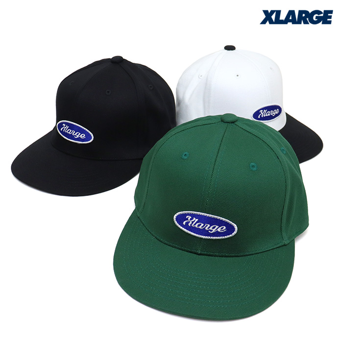 XLARGE,エクストララージ,帽子,キャップ,101252051003
