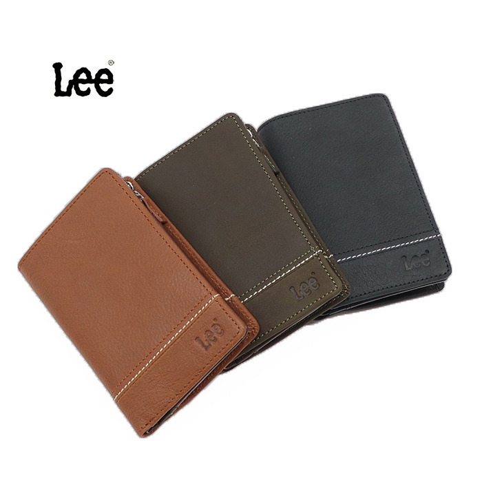 Lee リー 二つ折り財布 ショートウォレット 財布 520527