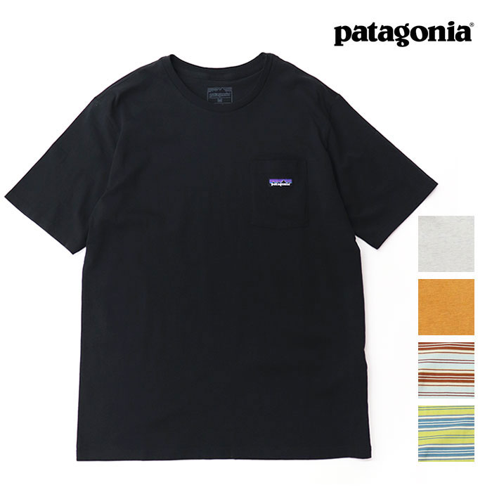 patagonia,パタゴニア,半袖Tシャツ,53255