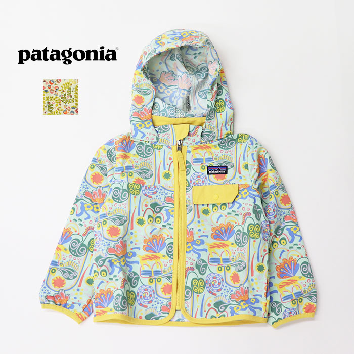 patagonia,パタゴニア,ジャケット,ベビー,60291
