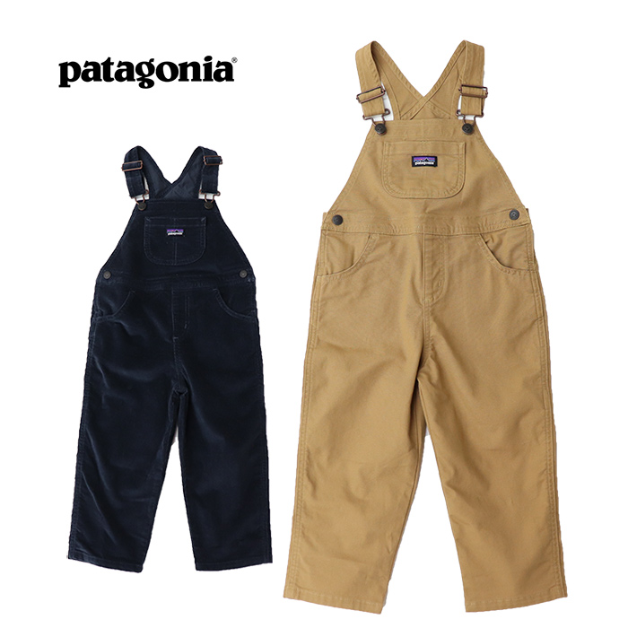 Patagonia パタゴニア ベビー・オーバーオール 60770