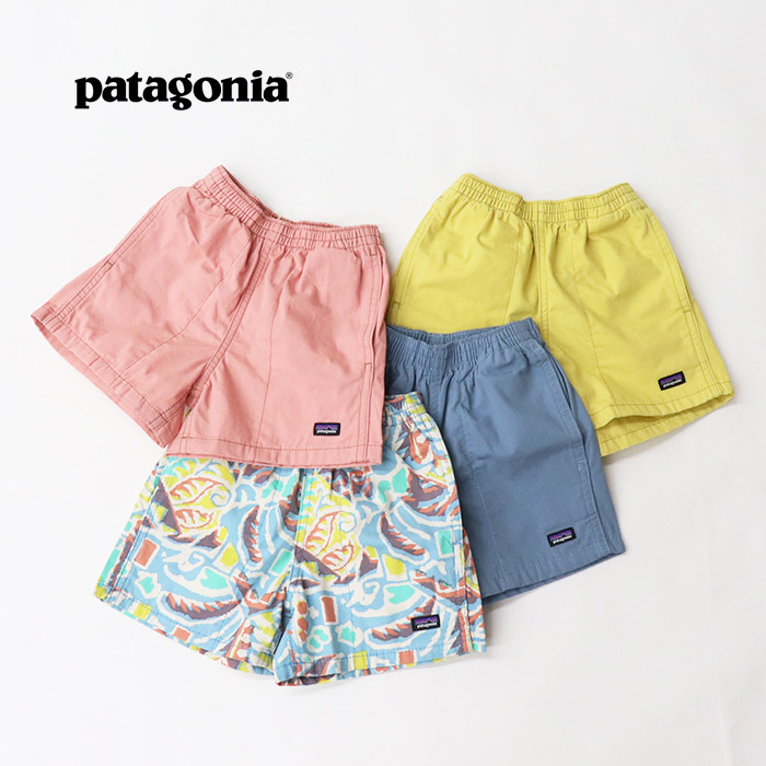 patagonia,パタゴニア,キッズ,ショーツ60780