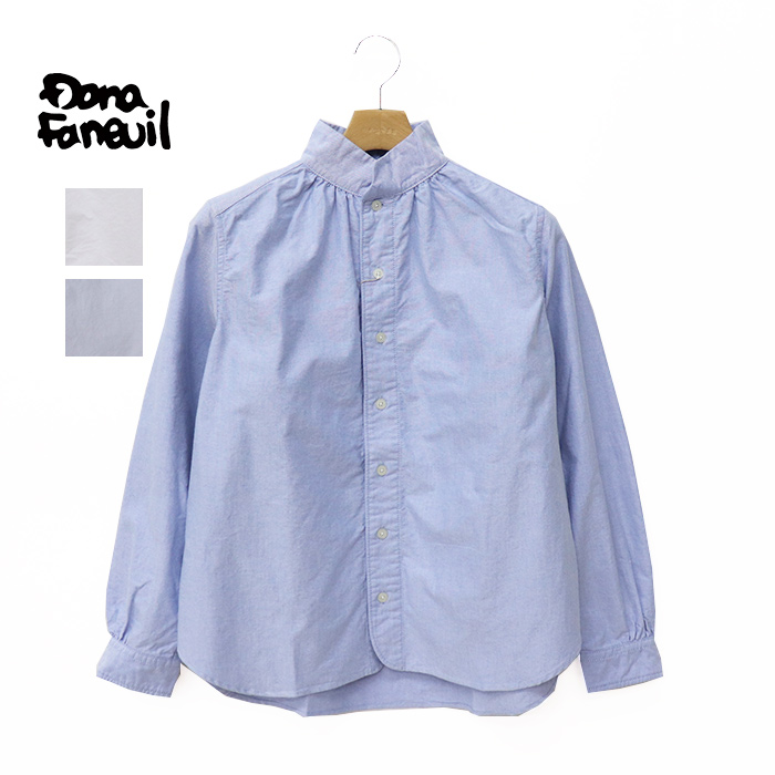 Dana Faneuil ダナファヌル レディース 長袖シャツ D-6323122