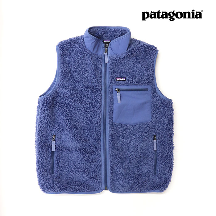 patagonia,パタゴニア,レトロXベスト,キッズ,65614