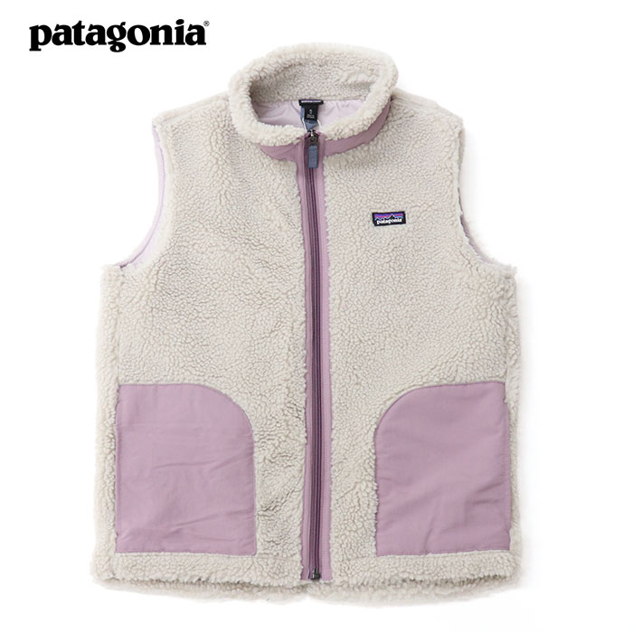 patagonia,パタゴニア,レトロXベスト,キッズ,65619