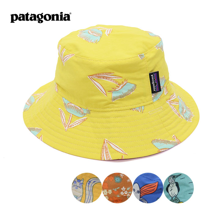 patagonia,パタゴニア,帽子