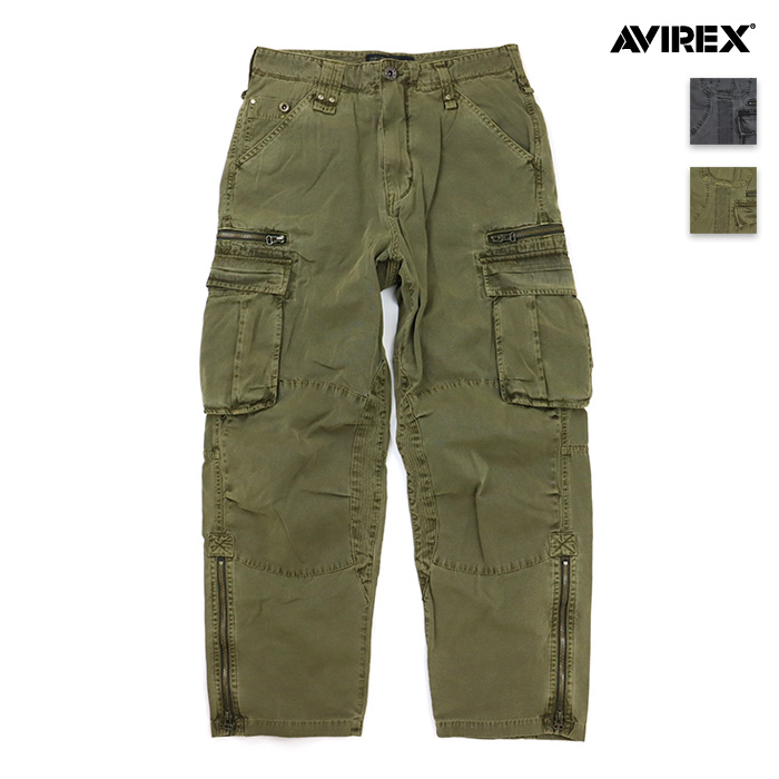 AVIREX,アビレックス,カーゴパンツ,783-6910022