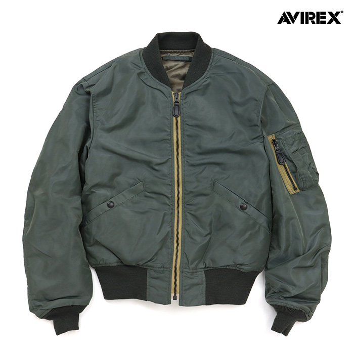 AVIREX アヴィレックス ジャケット L-2B LATE MODEL HERITAGE タイプL-2B 後期モデル ヘリテイジ 783-6952017