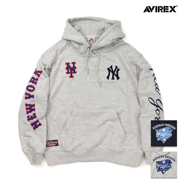 AVIREX,アビレックス,パーカー,783-3231011