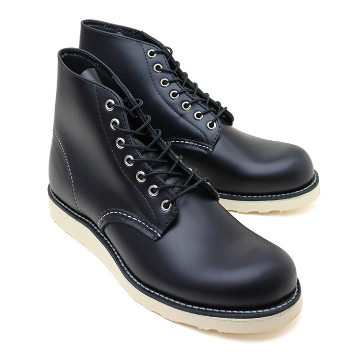 REDWING,レッドウィング,6インチクラシックラウンド,8165
