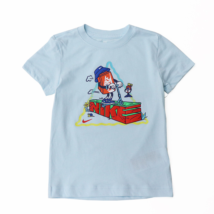 NIKE ナイキ キッズ 半袖Tシャツ 68N061-G25