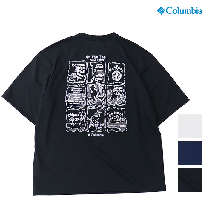 Columbia,コロンビア,Tシャツ,半袖,AE3185