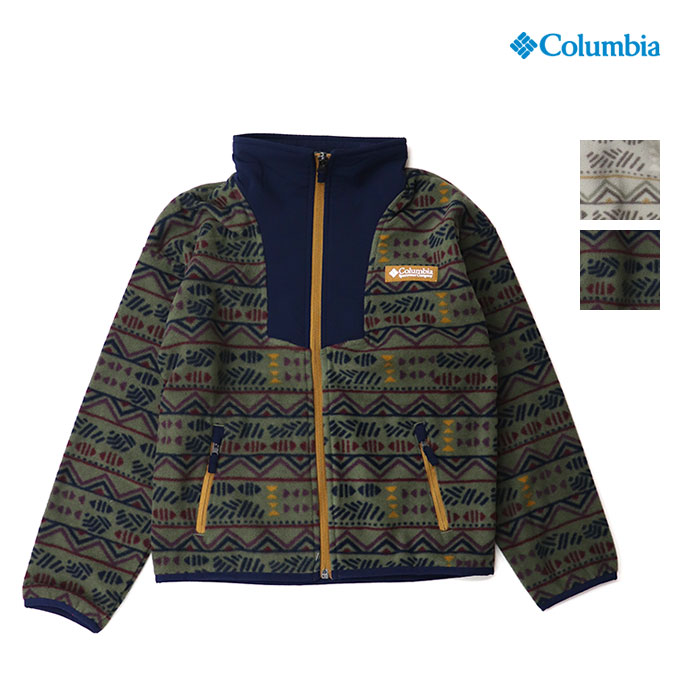 Columbia,コロンビア,キッズ,フリースジャケット,AY4889