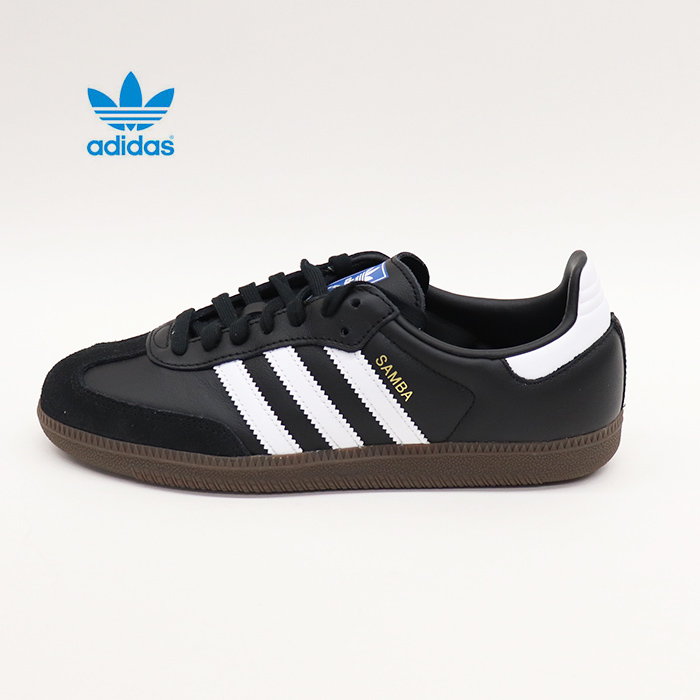 adidas Originals アディダス オリジナル サンバ OG / Samba OG ブラック B75807