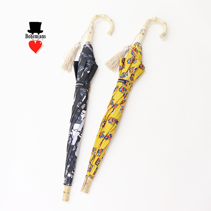 Bohemians ボヘミアンズ PARASOL パラソル 日傘 BG-79