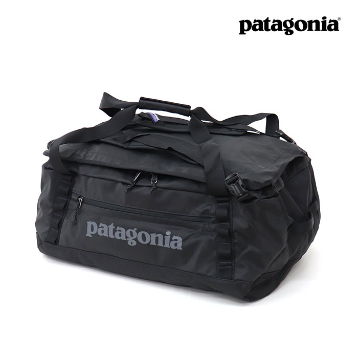 patagonia,パタゴニア,ブラックホールダッフル