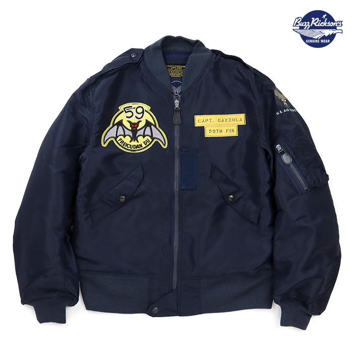 BUZZ RICKSON'S,バズリクソンズ,フライトジャケット,L-2A,BR15561
