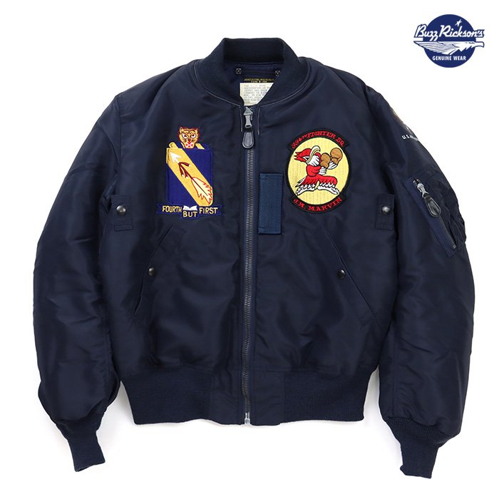 BUZZ RICKSON'S,バズリクソンズ,フライトジャケット,B-15C MOD.,BR15570