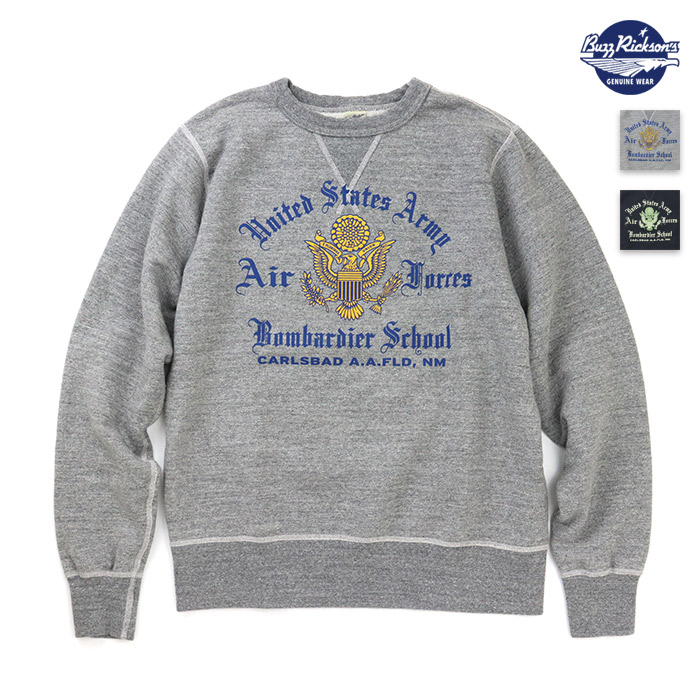 BUZZ RICKSON'S,バズリクソンズ,スウェットシャツ,BR69692