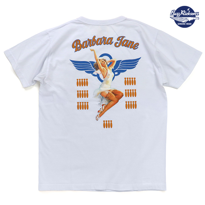 BUZZ RICKSON'S,バズリクソンズ,Tシャツ,半袖,BR79625