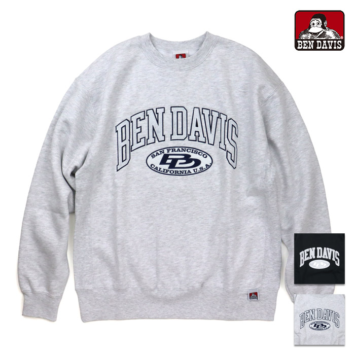 BEN DAVIS ベンデイビス ジーズデイズ クルー C23780061