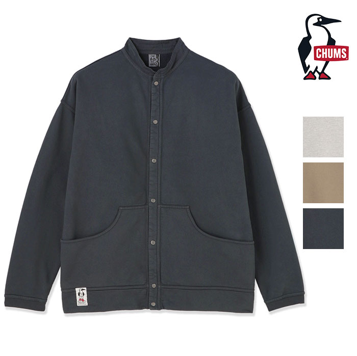 CHUMS チャムス Full Snap Hurricane Top フルスナップハリケーントップ CH00-1571