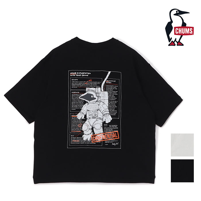 CHUMS,チャムス,半袖Tシャツ,CH01-2546