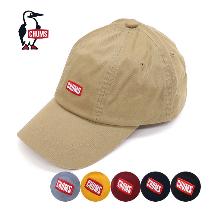 CHUMS,チャムス,キャップ,帽子,CH05-1218