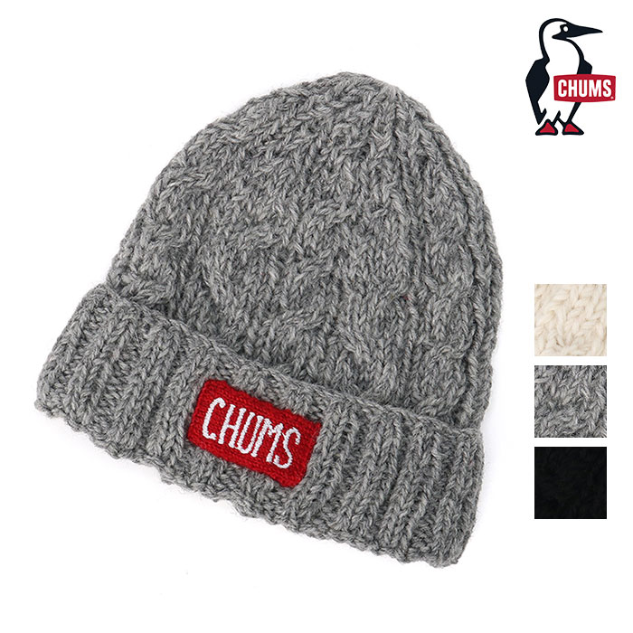 CHUMS,チャムス,ニット帽,帽子,CH05-1397